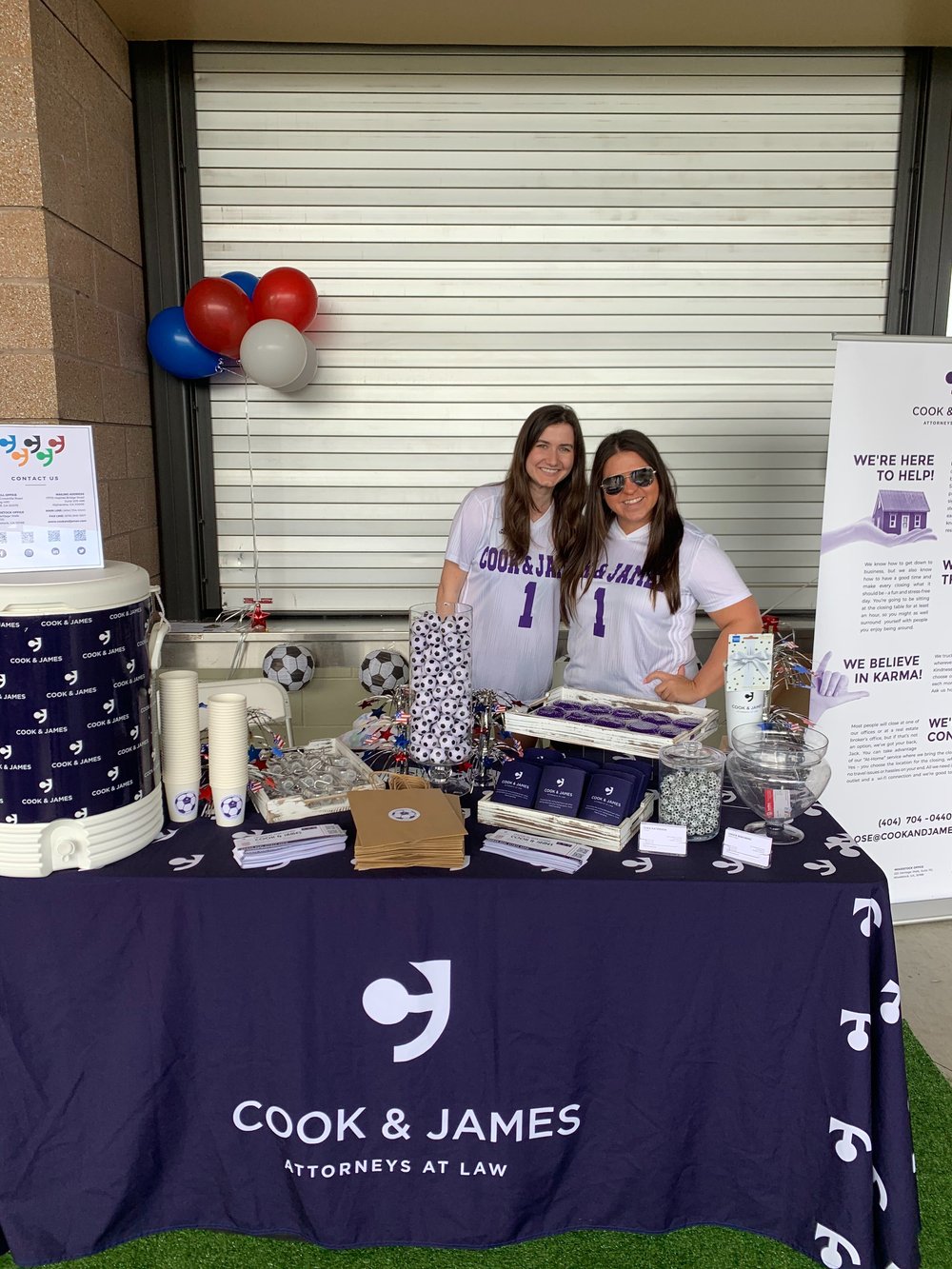 Cook & James, LLC Roswell, GA Office