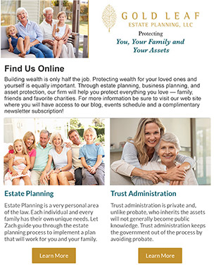 Gold Leaf Estate Planning, LLC Burnsville,  Office