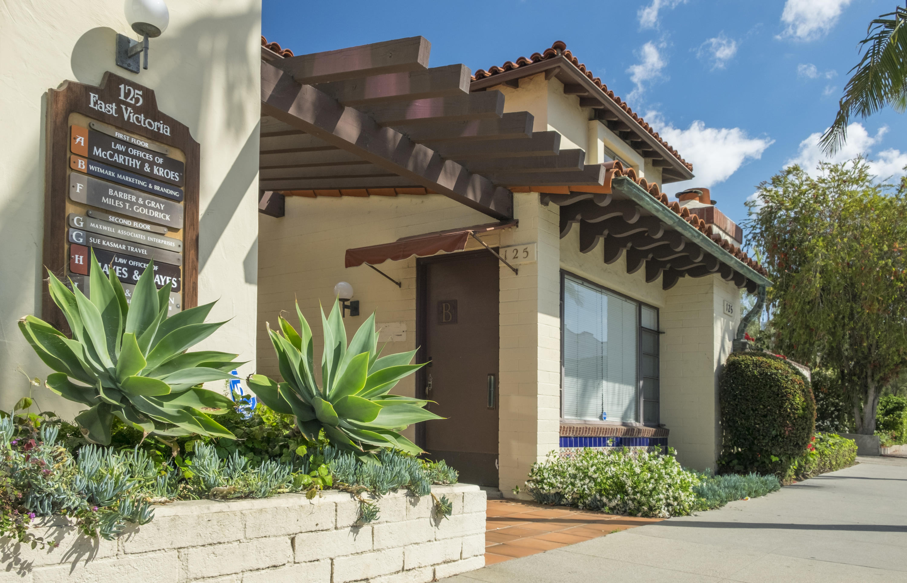 McCarthy & Kroes Santa Barbara, CA Office