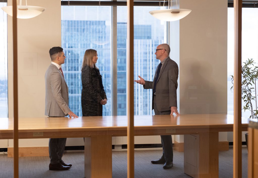 Skellenger Bender, P.S Seattle, WA Office