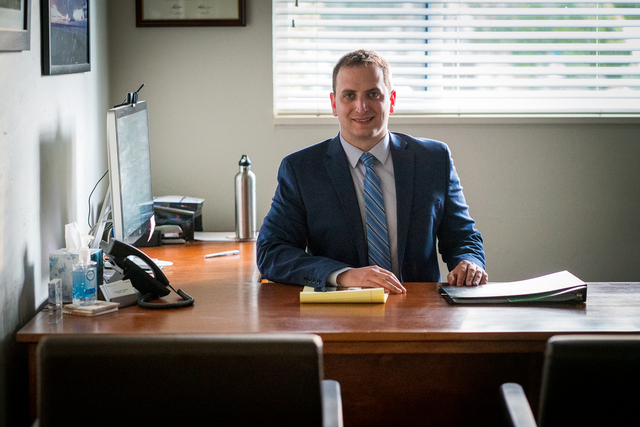 Tullos Law, LLC Eugene,  Office