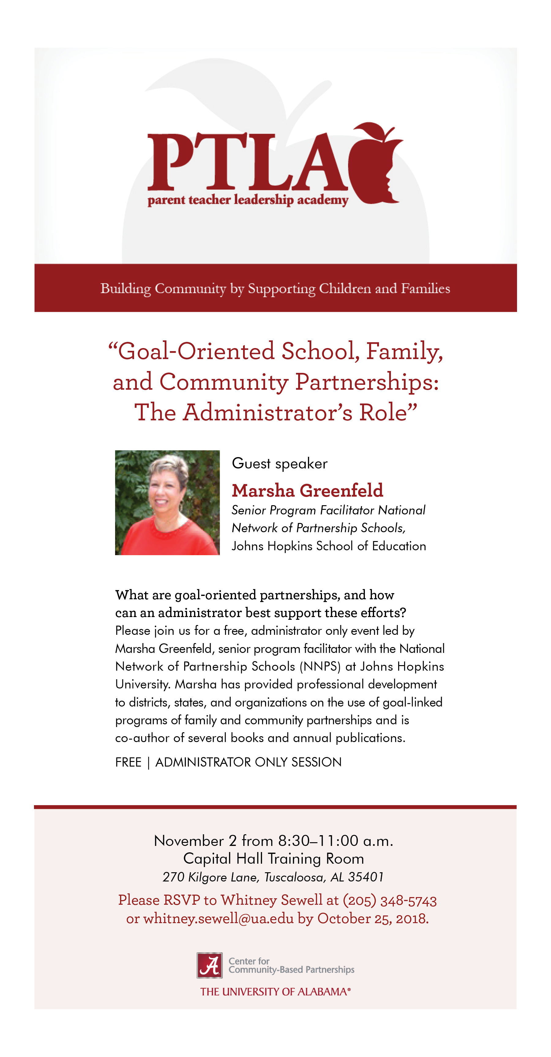 Campbell Partners Tuscaloosa,  Office