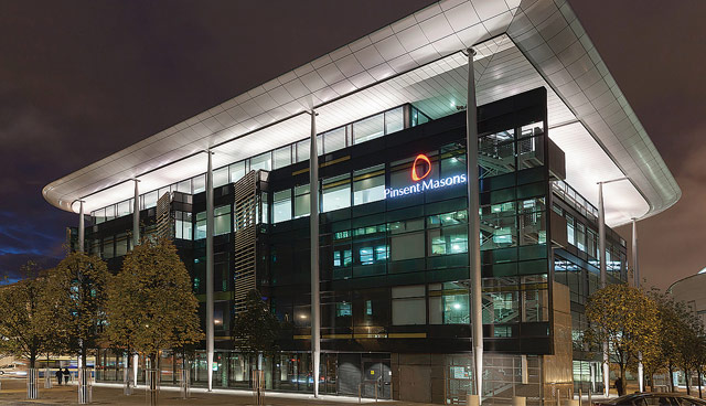 Pinsent Masons LLP Johannesburg, South Africa Office