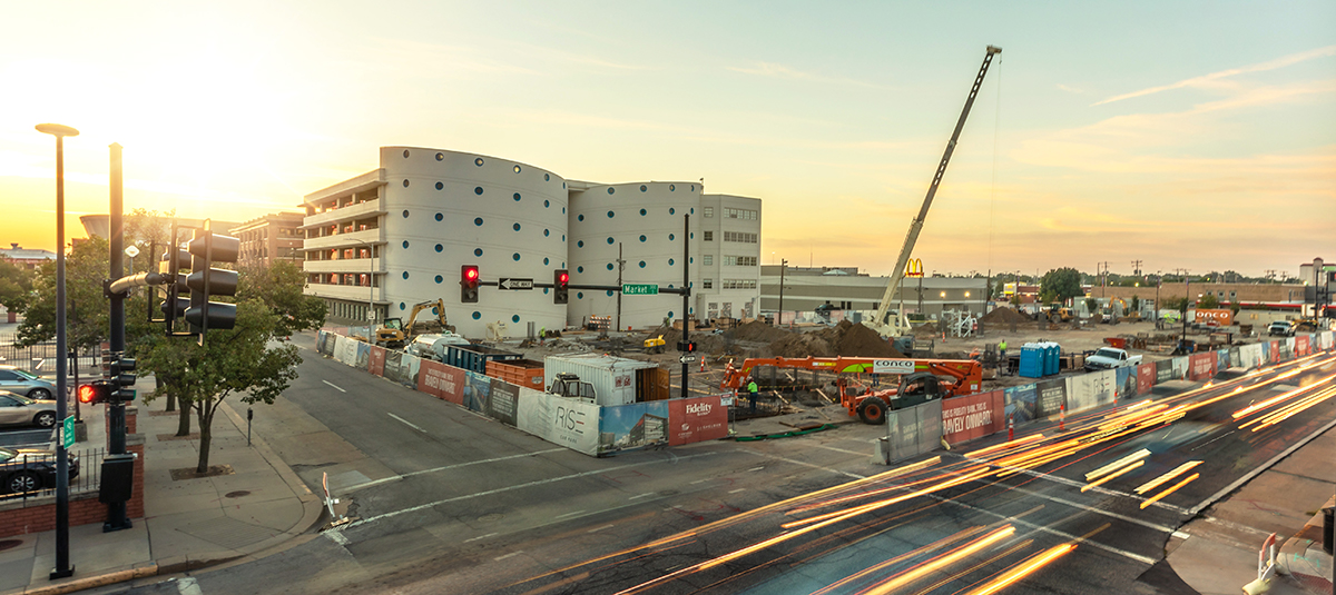 Hite, Fanning & Honeyman, L.L.P Wichita, KS Office
