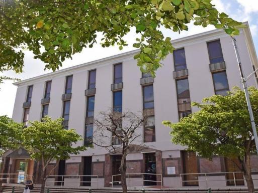 Callenders & Co Nassau, Bahamas, The Office