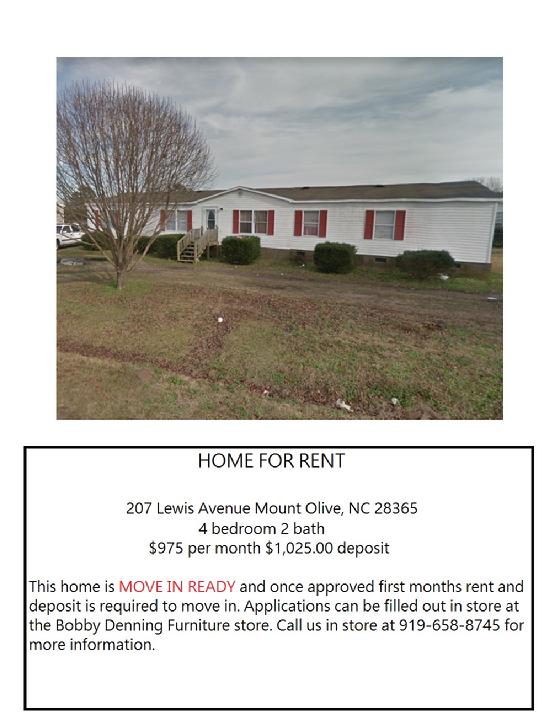 Diener Law Mount Olive, NC Office