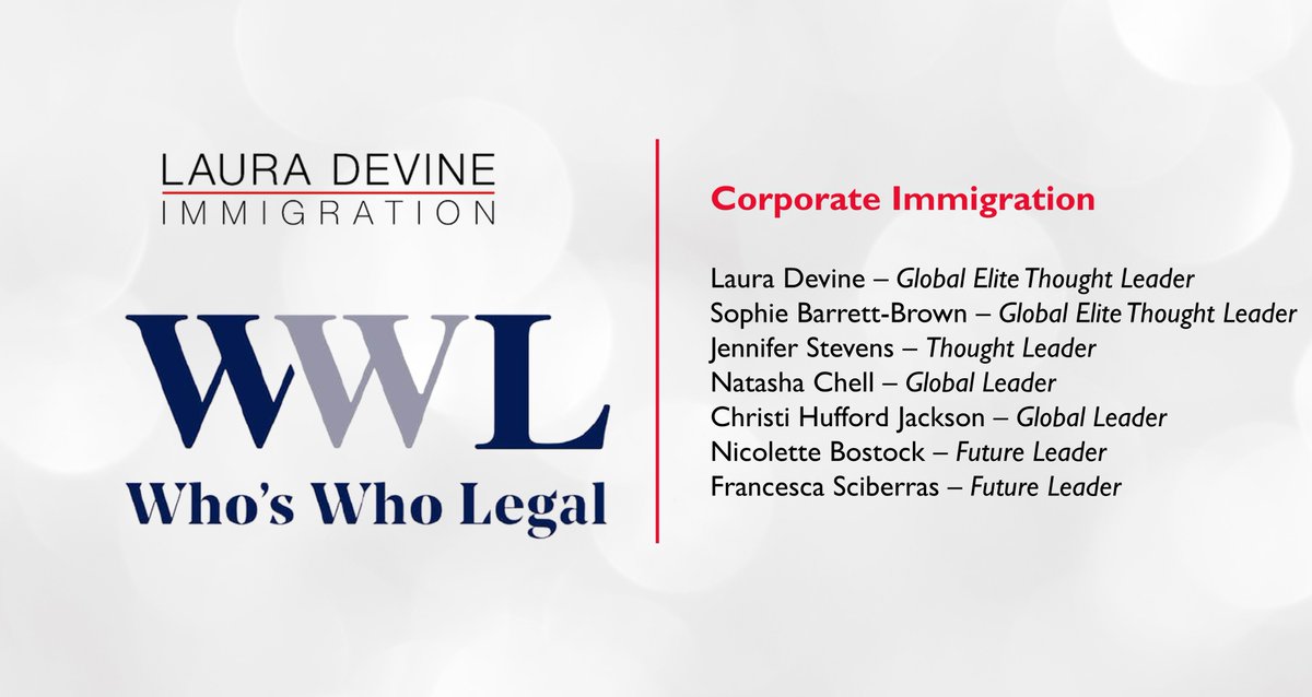 Laura Devine London, United Kingdom Office