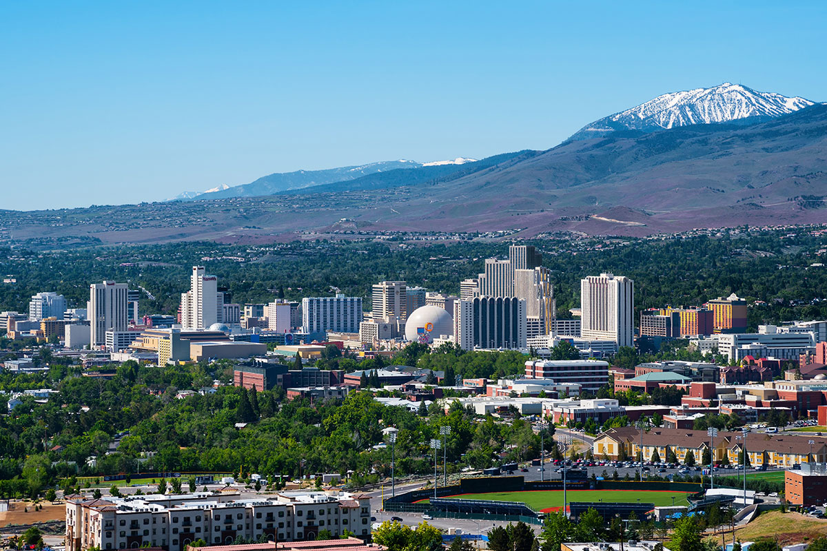 Snell & Wilmer LLP Reno, NV Office