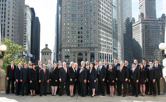 Ruberry, Stalmack, & Garvey, LLC Chicago, IL Office