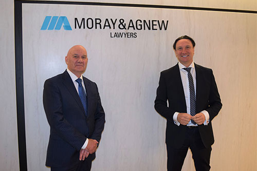 Moray & Agnew Lawyers Melbourne, Australia Office