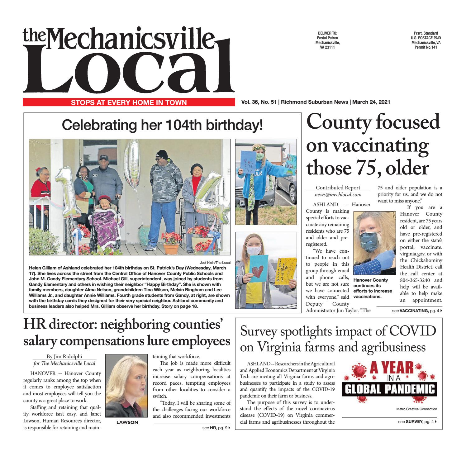 Tronfeld, West & Durrett Mechanicsville, VA Office