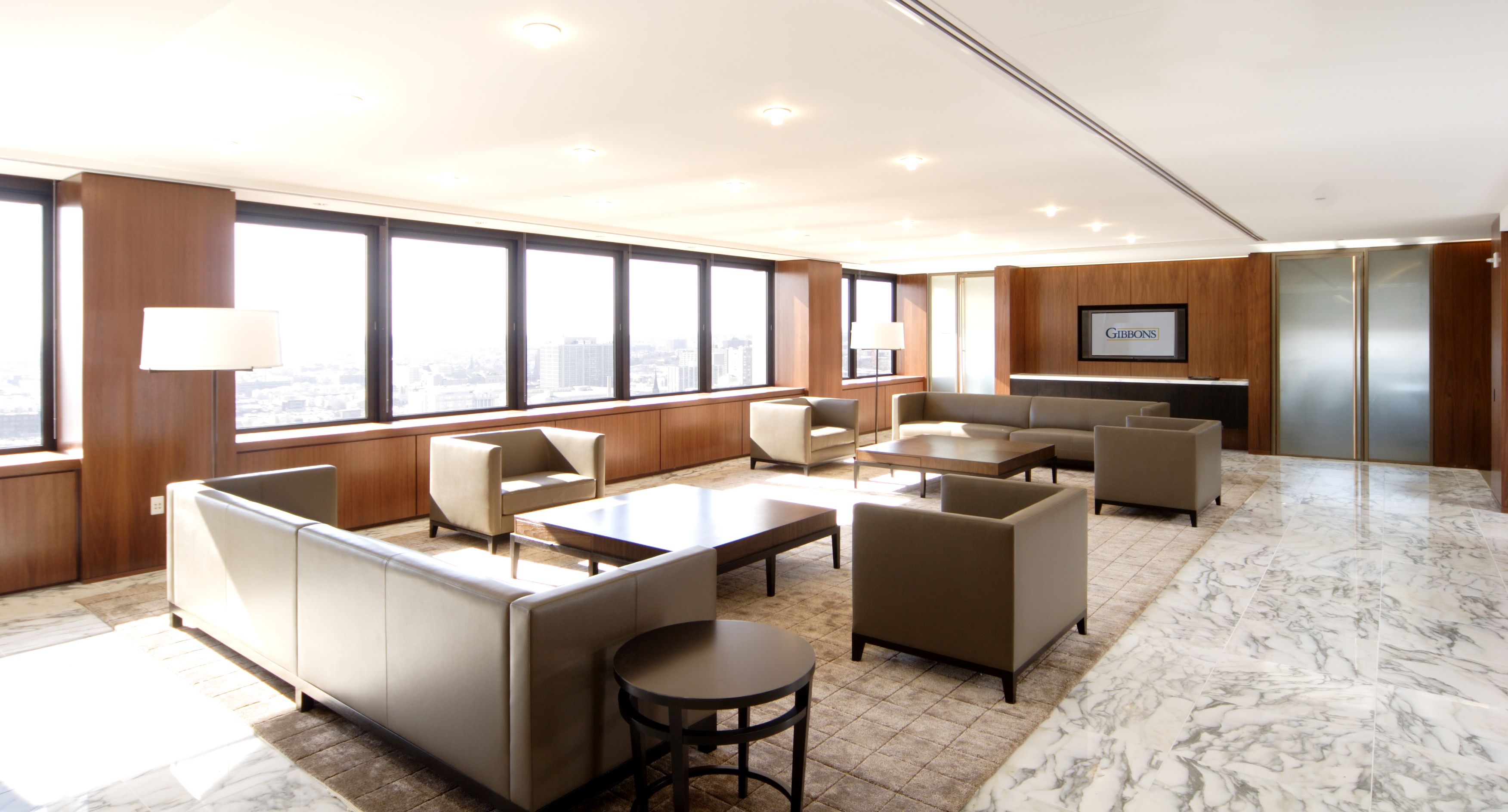 Gibbons P.C Newark, NJ Office