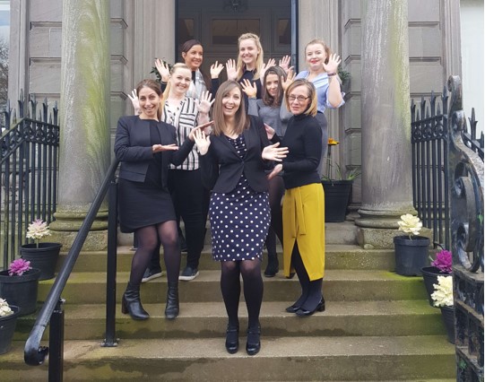 Scullion LAW Hamilton, United Kingdom Office