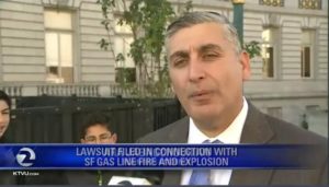 Law Offices of Ara Jabagchourian, P.C San Mateo,  Office