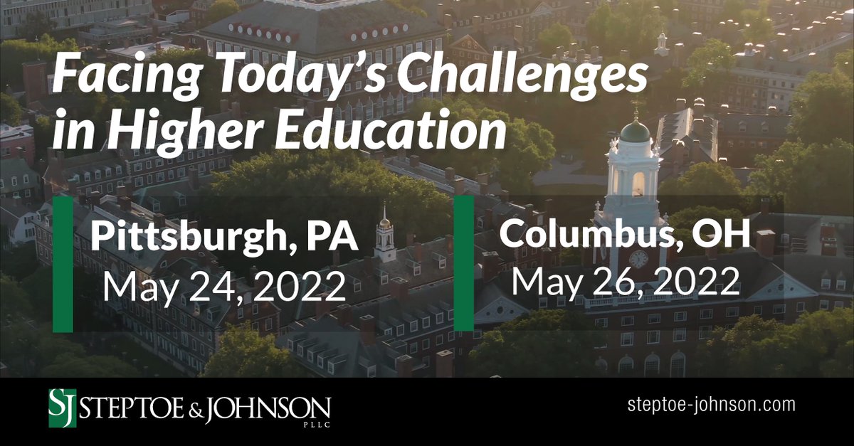 Steptoe & Johnson PLLC Columbus, OH Office