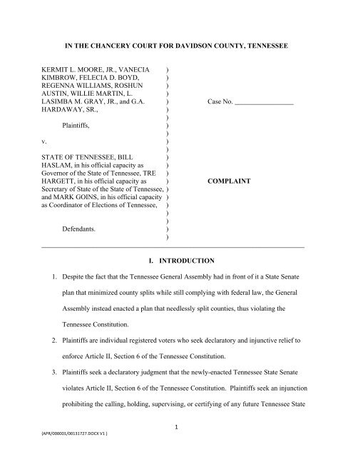 Trauger & Tuke Nashville, TN Office