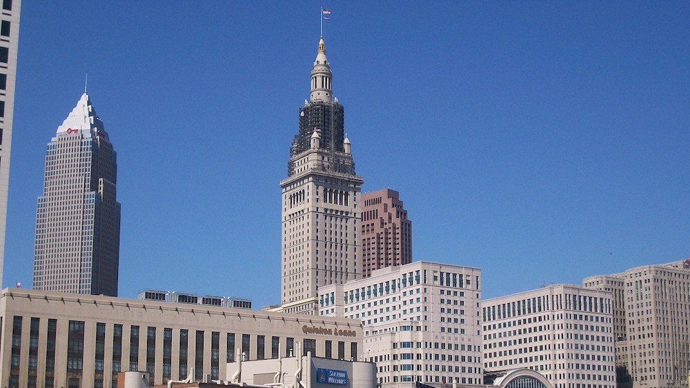 Nager, Romaine & Schneiberg Co., L.P.A Cleveland,  Office