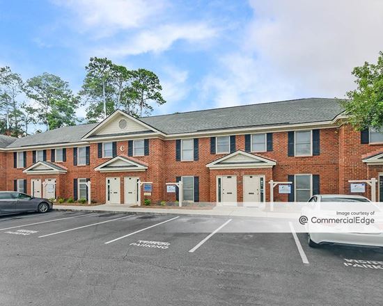 Goodman McGuffey LLP Savannah, GA Office