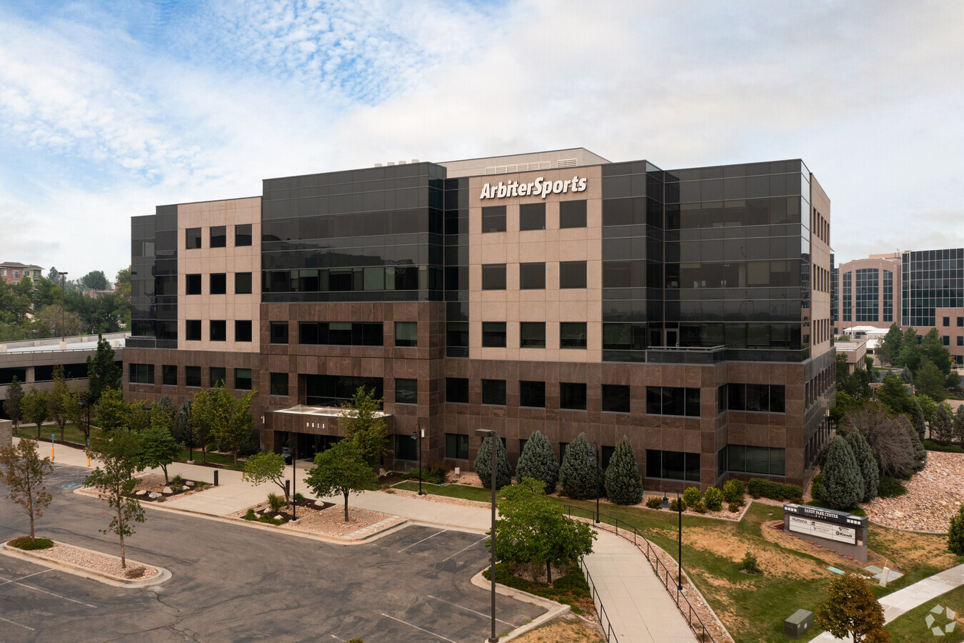 Christensen Young and Associates Sandy,  Office