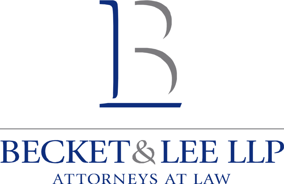 Becket & Lee LLP Malvern, PA Office