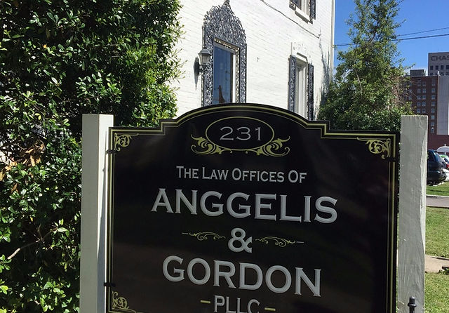 Anggelis & Gordon, PLLC Lexington, KY Office