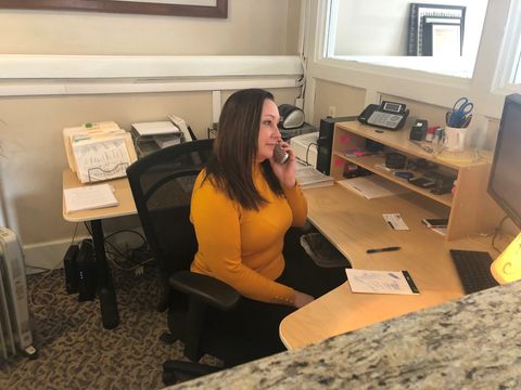 beard law company Bellefonte,  Office