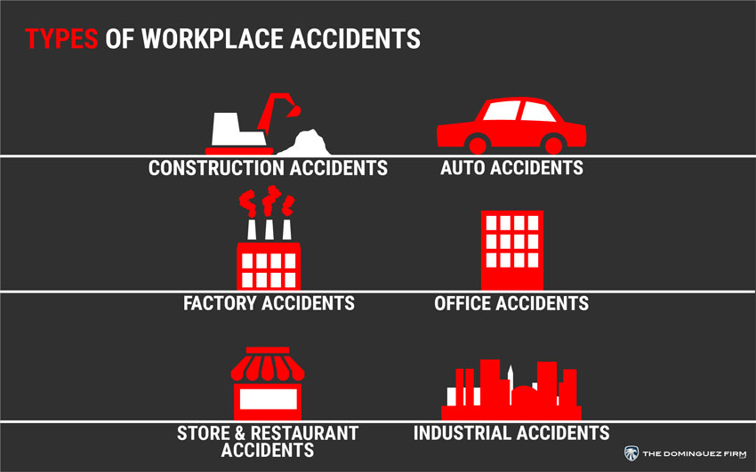 The Dominguez Firm Los Angeles,  Office