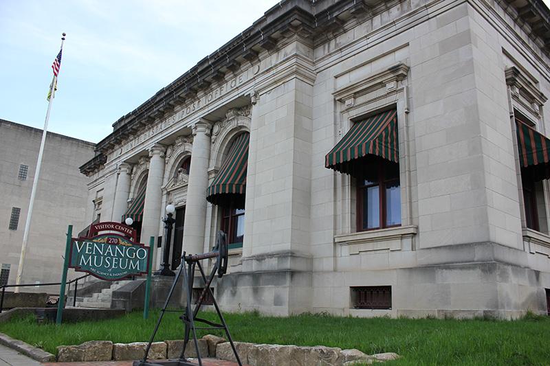 The Law Offices of Schellart Joyce Titusville, PA Office