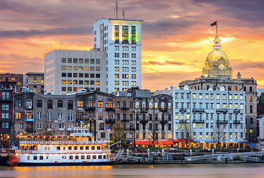 Bouhan Falligant LLP Jesup, GA Office