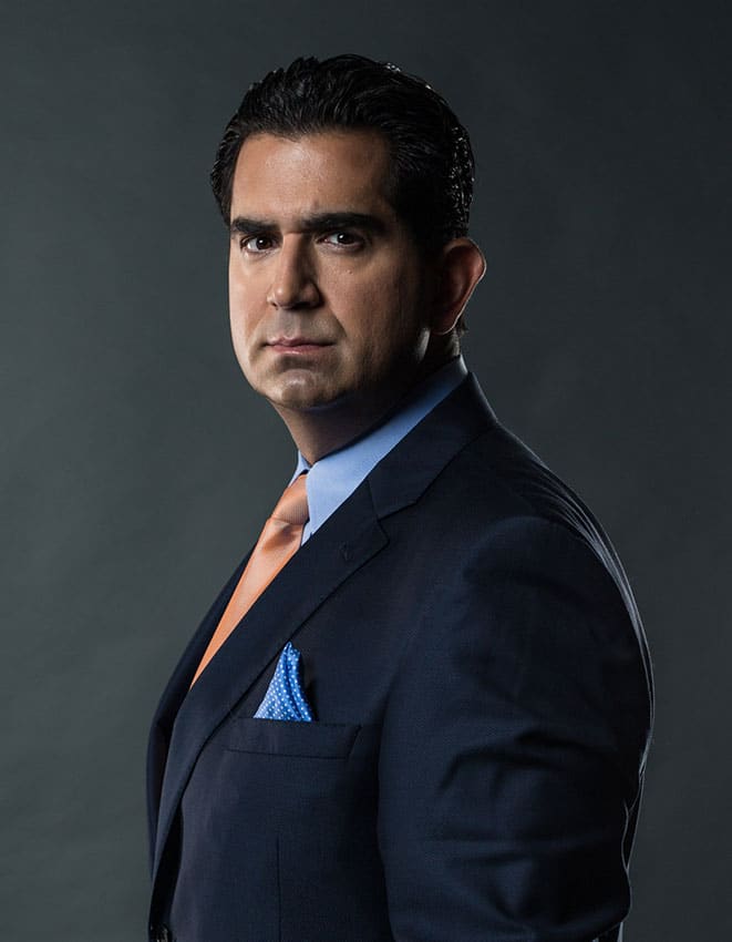 Javier Villarreal Law Firm San Antonio, TX Office