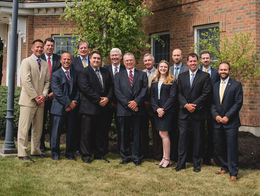 Thompson, Dunlap & Heydinger, LTD Bellefontaine, OH Office