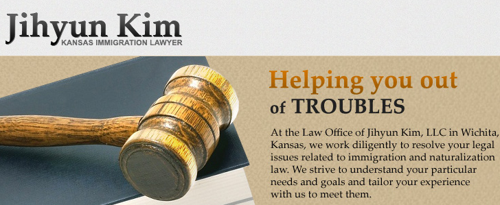 Law Office of Jihyun Kim, LLC Wichita,  Office