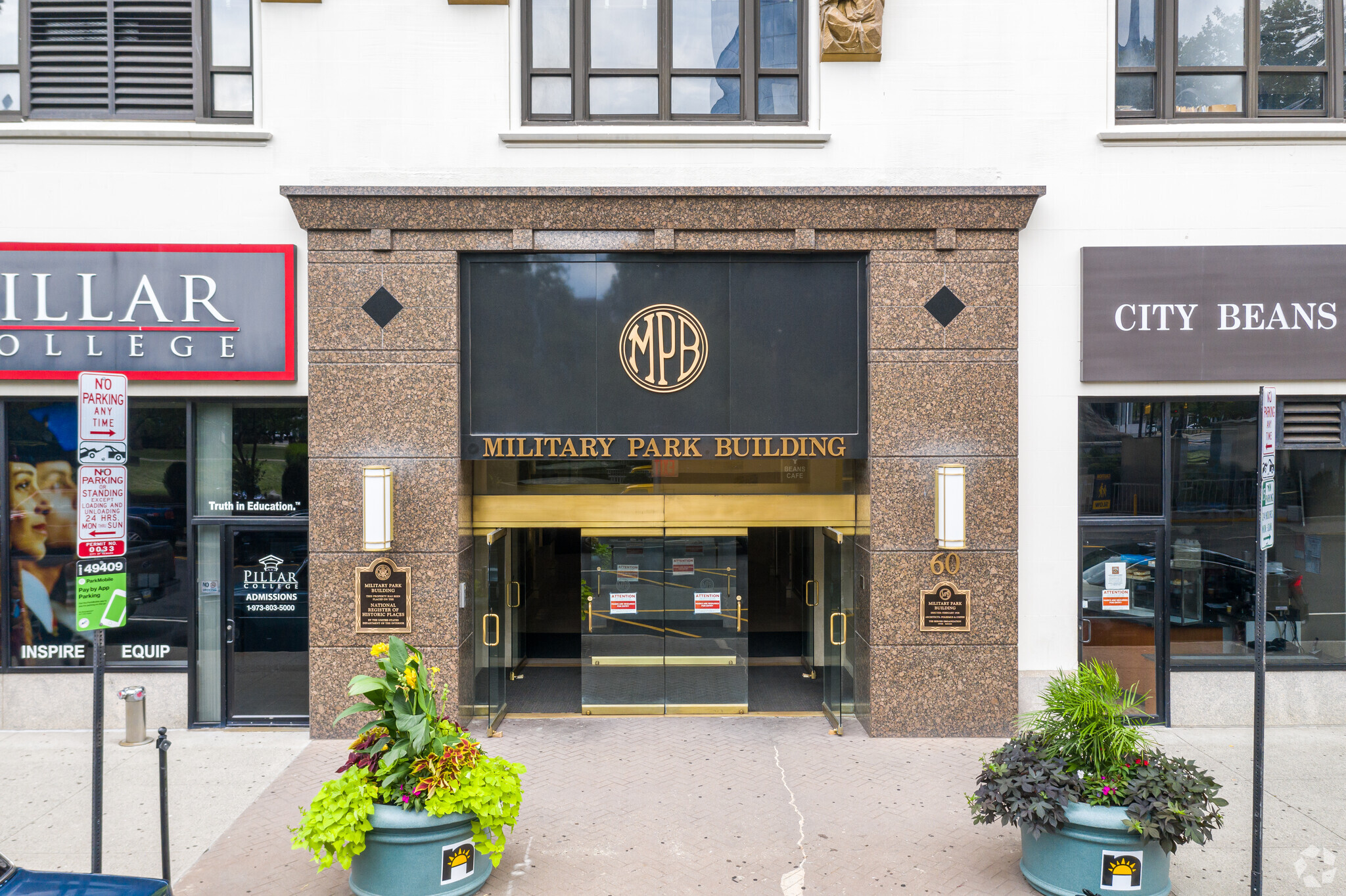 Anthony Pope Law Newark,  Office