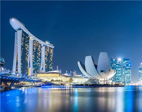 Dentons Singapore Office