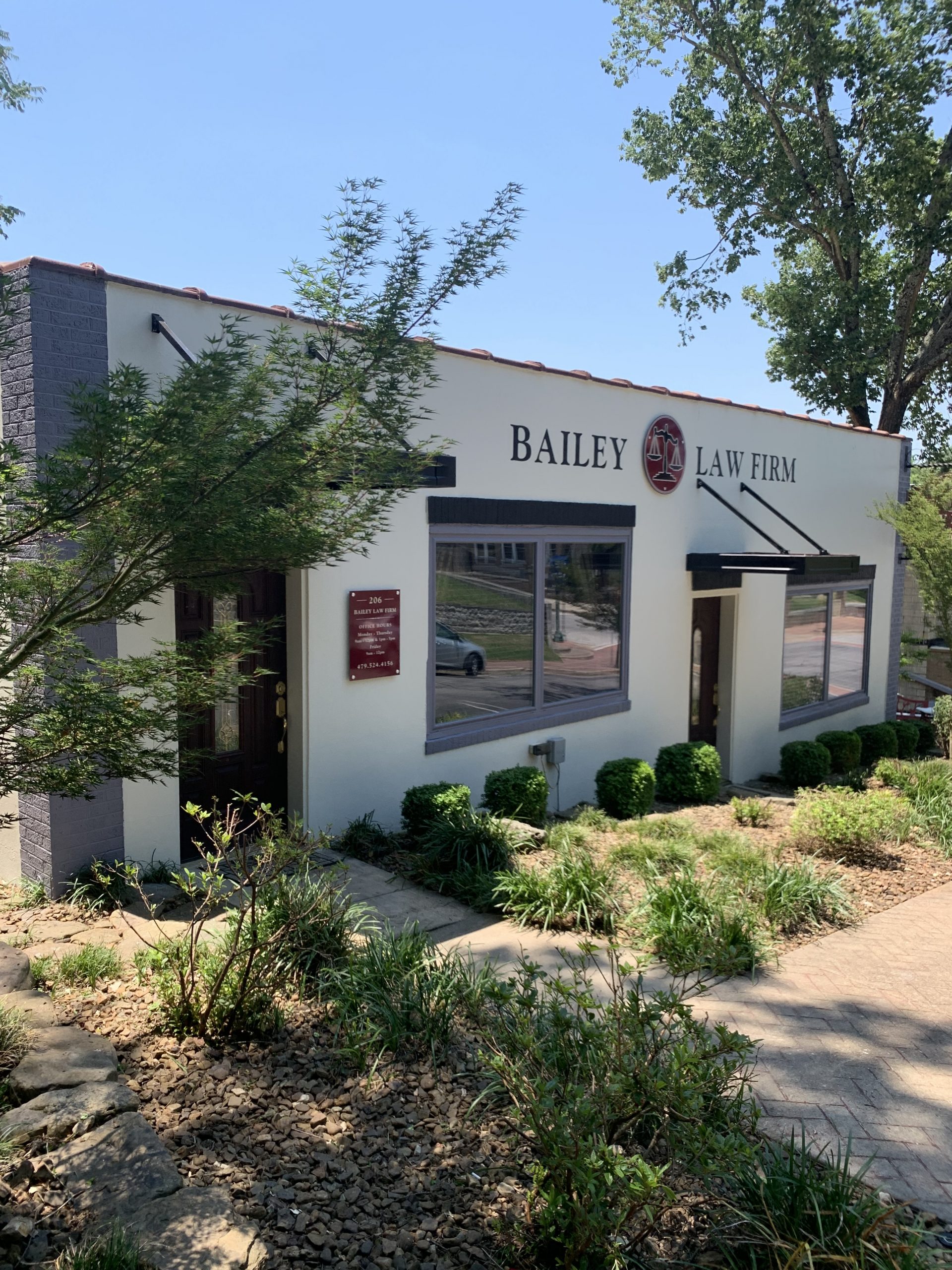 Bailey Law Firm Siloam Springs, AR Office