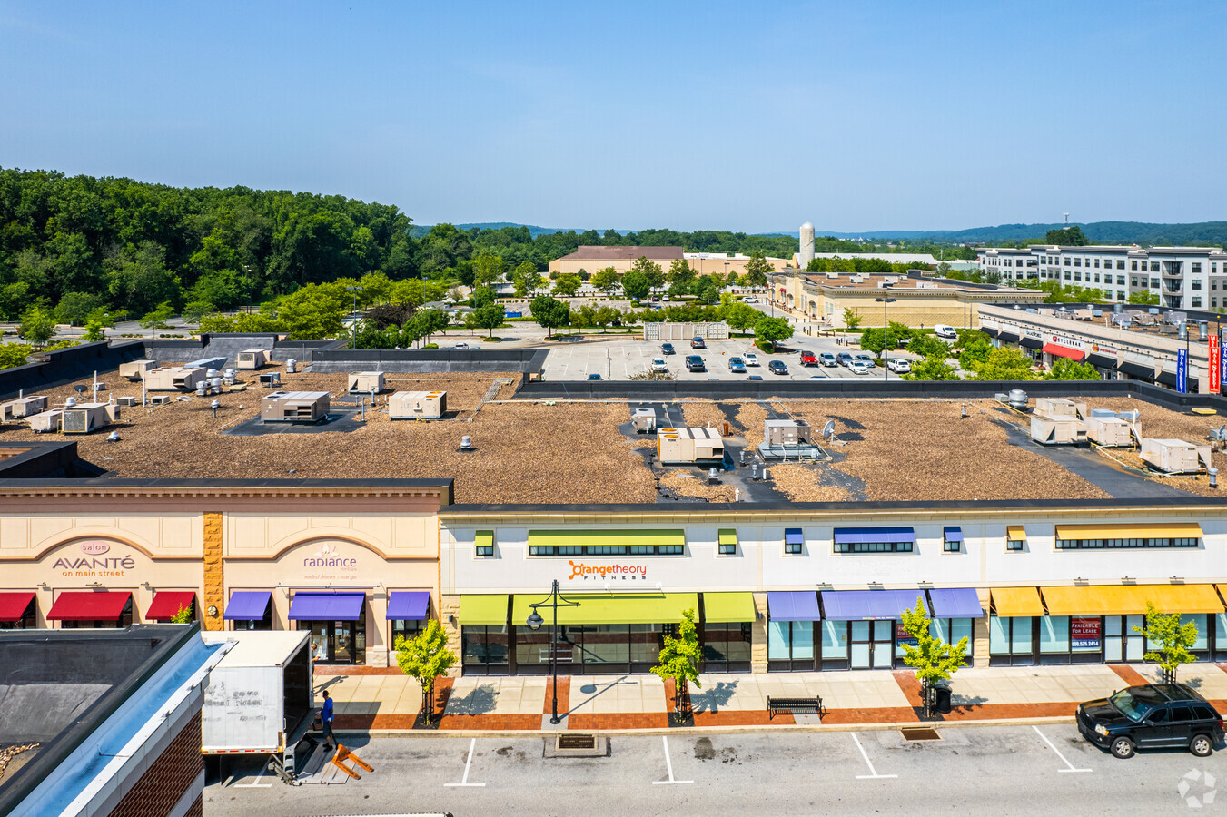 Lipton, Weinberger & Husick Exton, PA Office