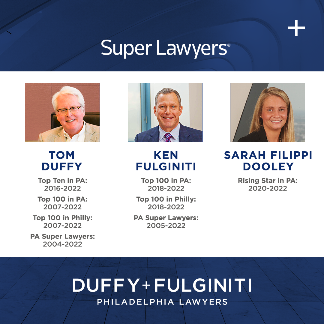 DUFFY + FULGINITI Philadelphia, PA Office