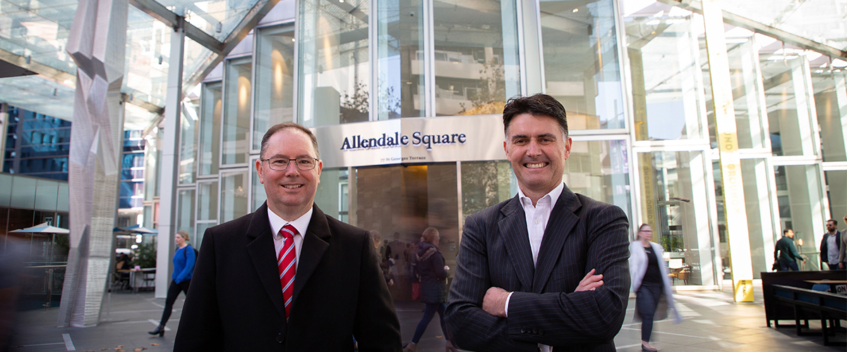 Piper Alderman Melbourne, Australia Office