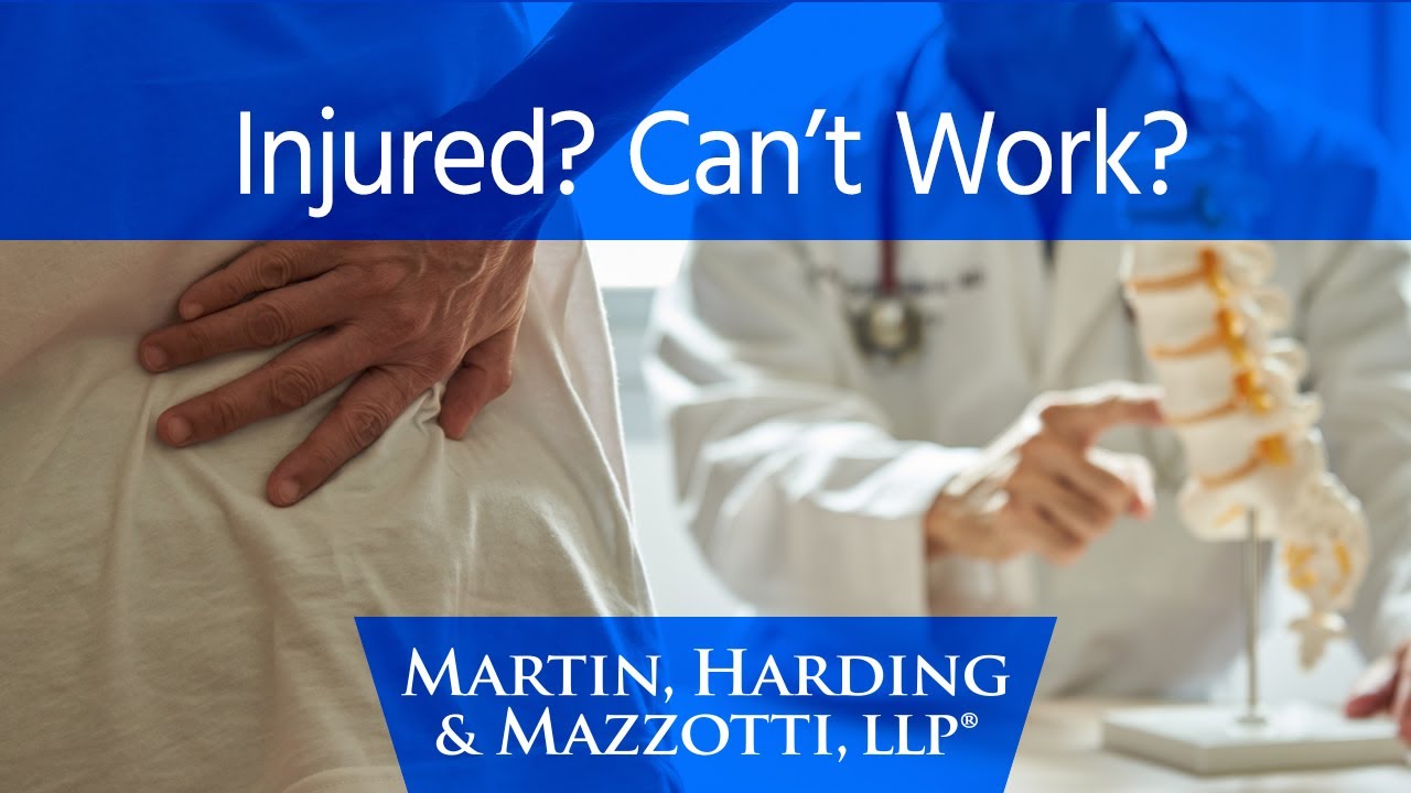 Martin, Harding & Mazzotti LLP Albany, NY Office