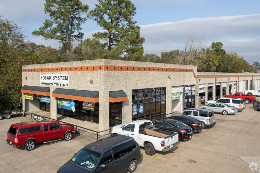 Bair Hilty Houston, TX Office