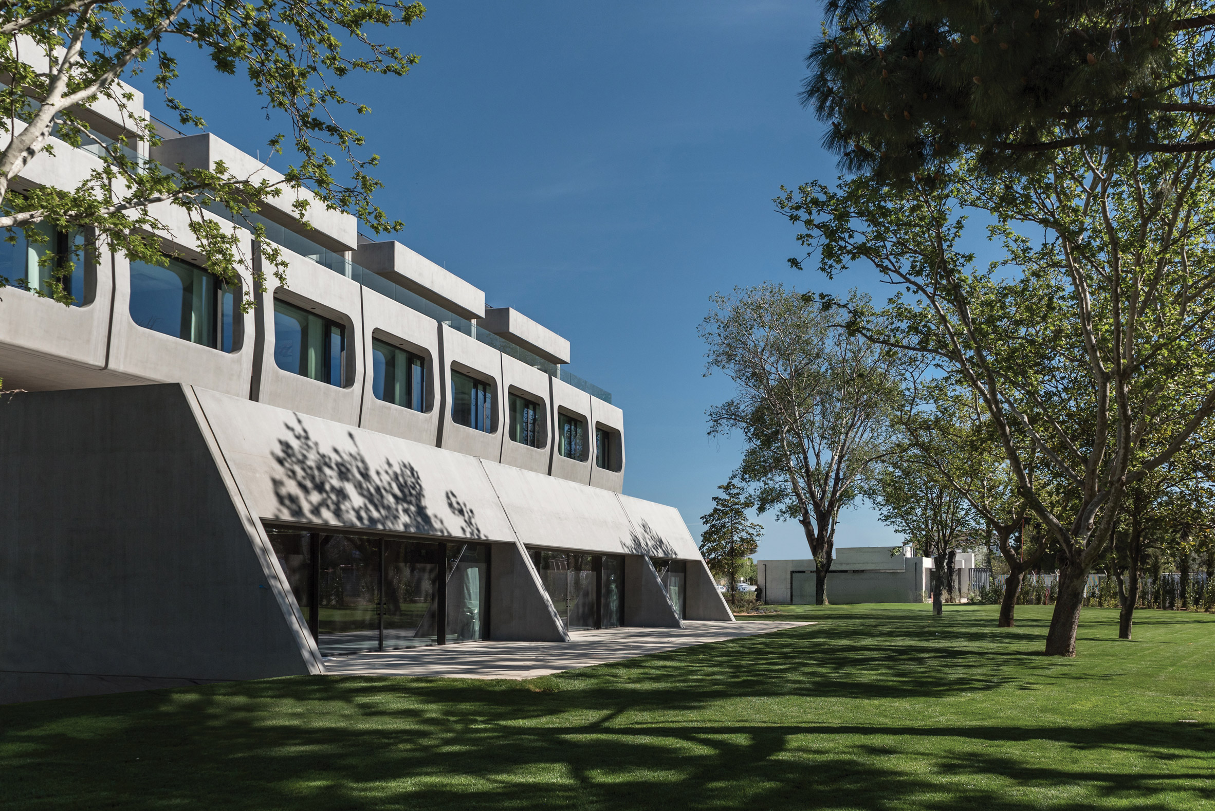 Bahas, Gramatidis & Partners Athens, Greece Office