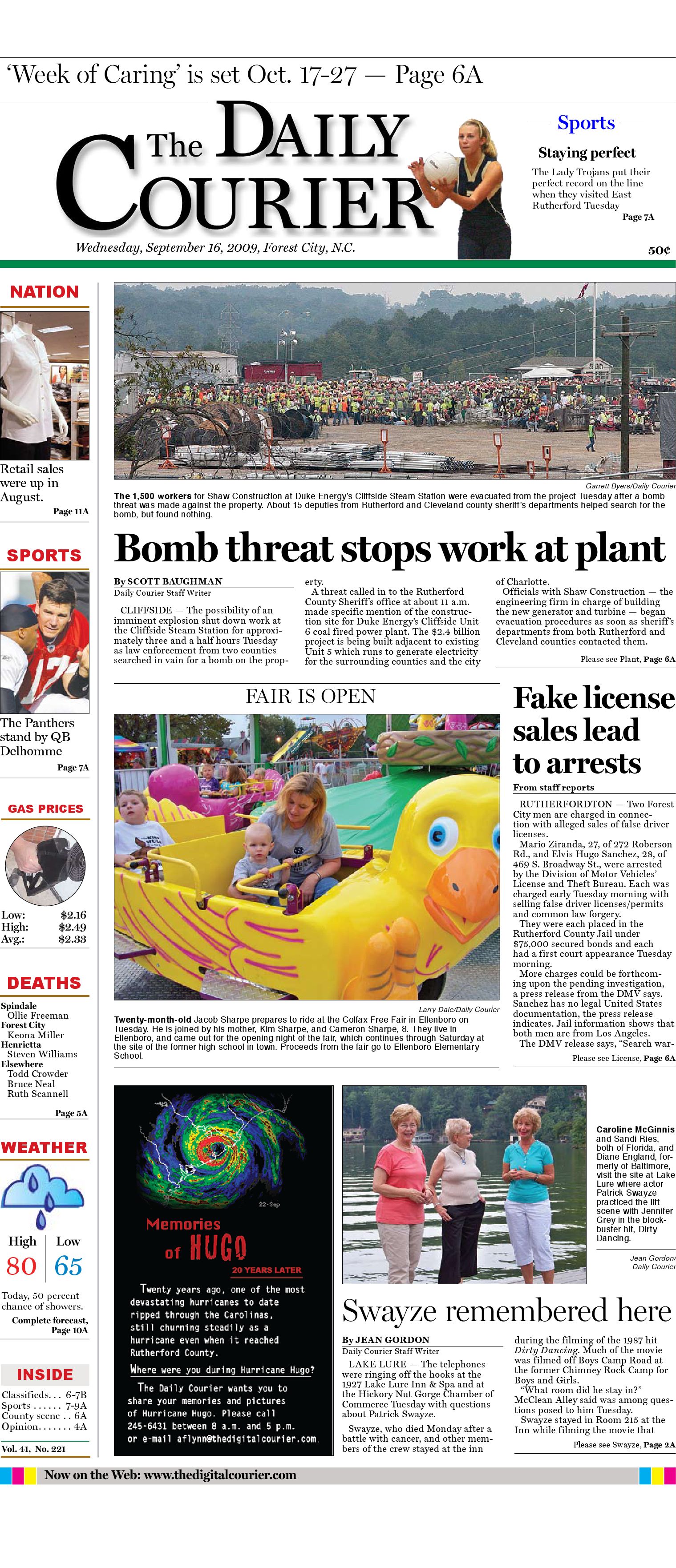 Padgett Law Group Lake Lure, NC Office