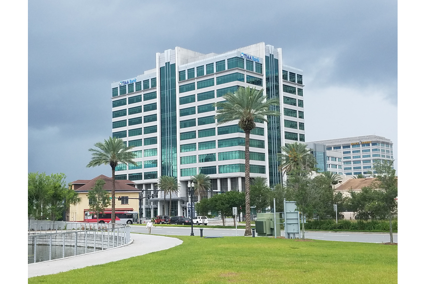 Morgan & Morgan, PA Jacksonville, FL Office