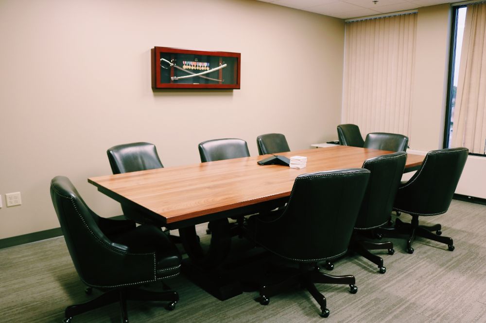 Berry Law Firm Omaha, NE Office