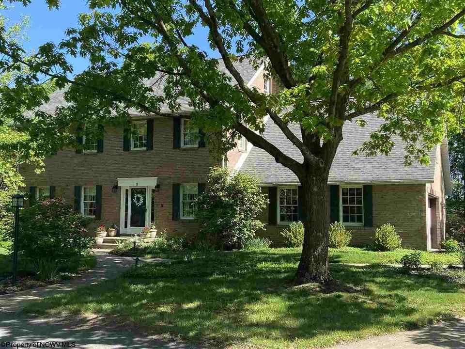 Samuel Spencer Stone Morgantown,  Office