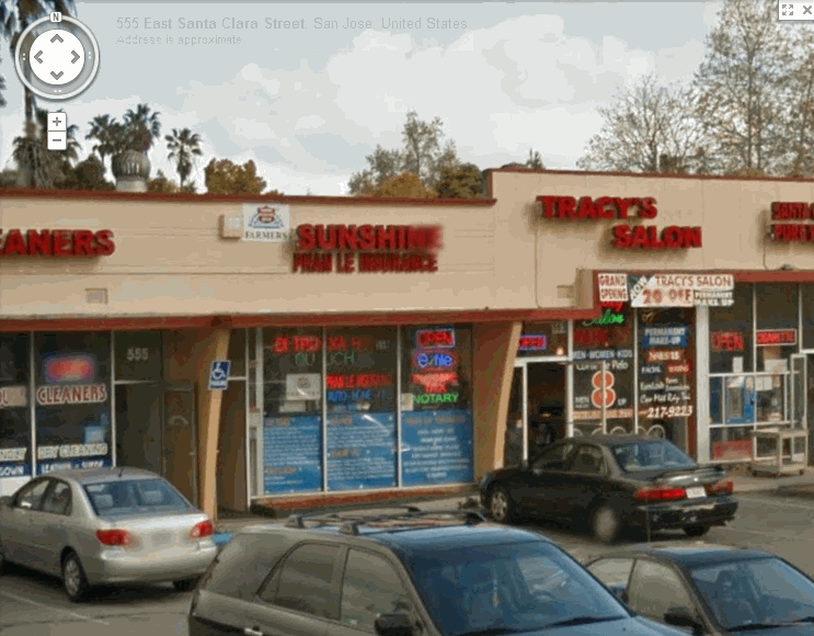Law Offices of Aruna Venkidu & Raj Santa Clara,  Office