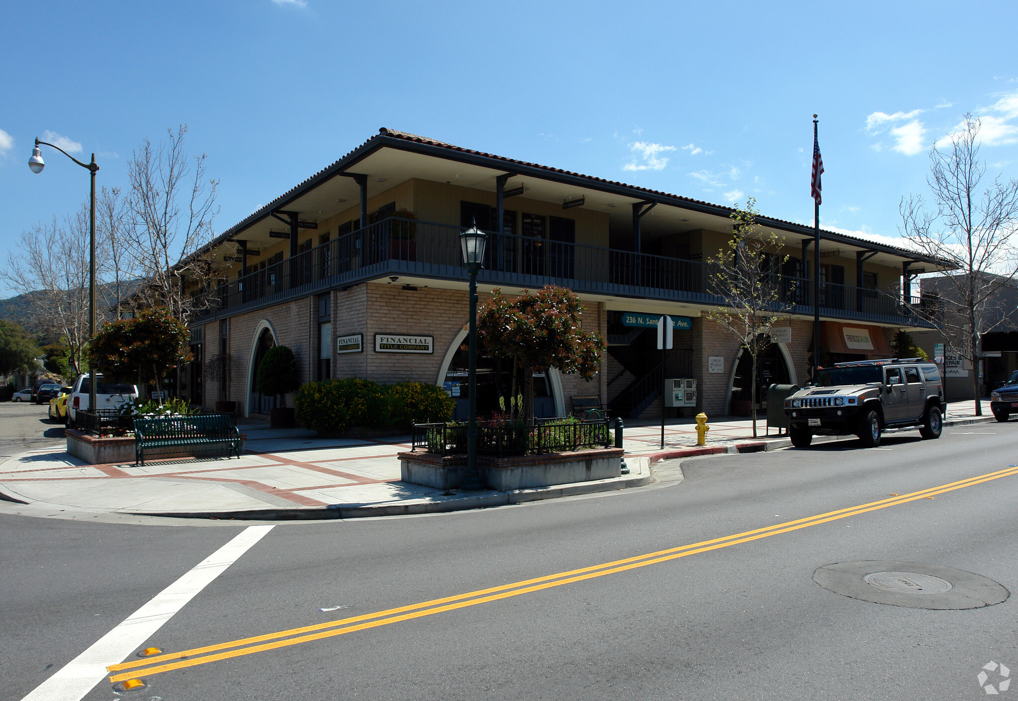 Glass & Associates Los Gatos, CA Office