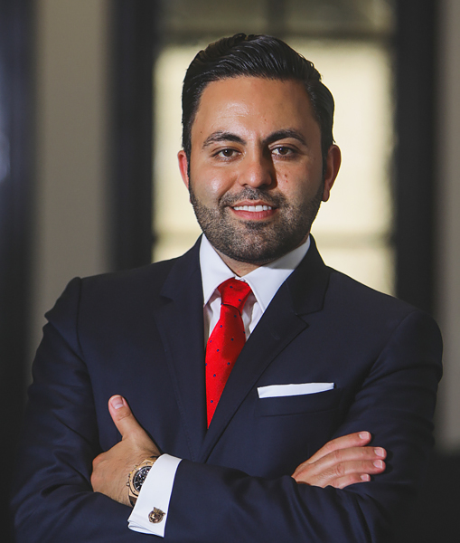 The Law Office of Arash Khorsandi Los Angeles, CA Office