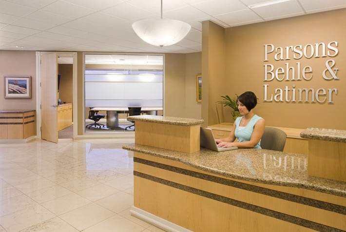 Parsons Behle & Latimer Reno, NV Office