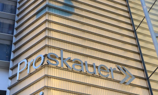 Proskauer Rose LLP Hong Kong Office